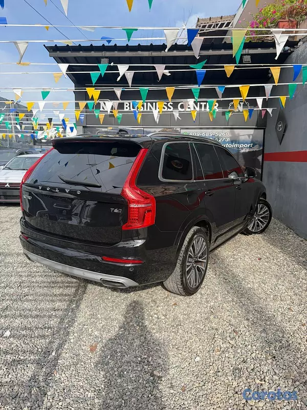 jeepetas y camionetas - VOLVO XC90 T6 MOMENTUM 2020 5