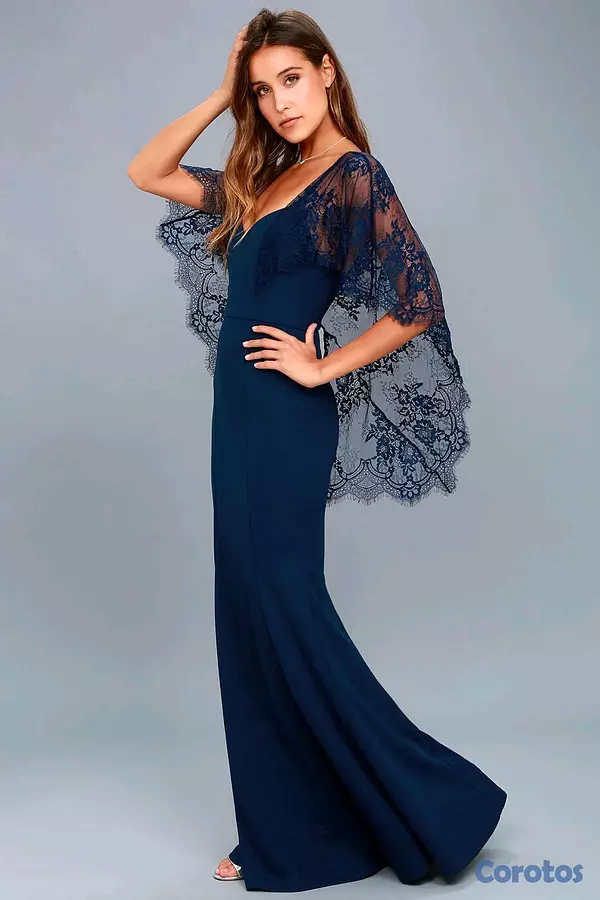 ropa para mujer - Hermosos Vestidos para una ocasion especial 8