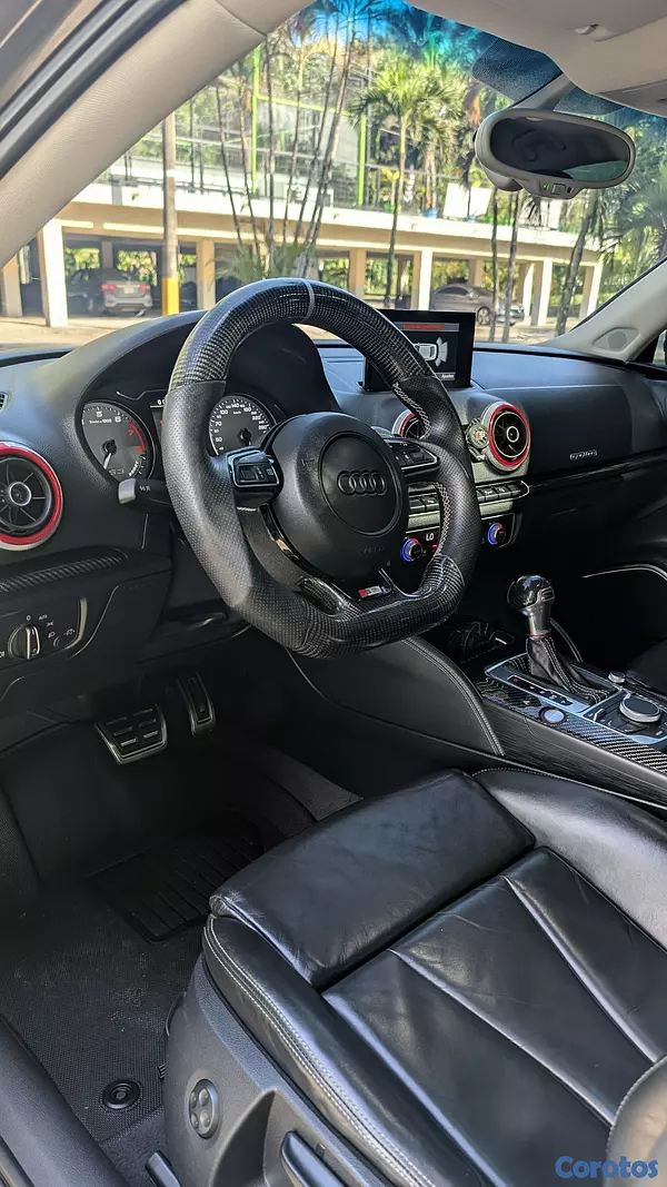 carros - Audi S3 Revo stage 3 9