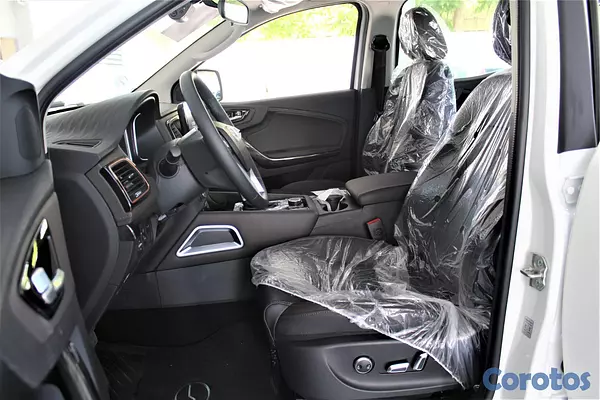 jeepetas y camionetas - ZXAUTO Terralord AT 2026 6