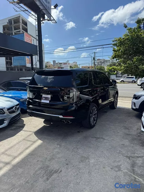 jeepetas y camionetas - Chevrolet Tahoe High Country 2025 7