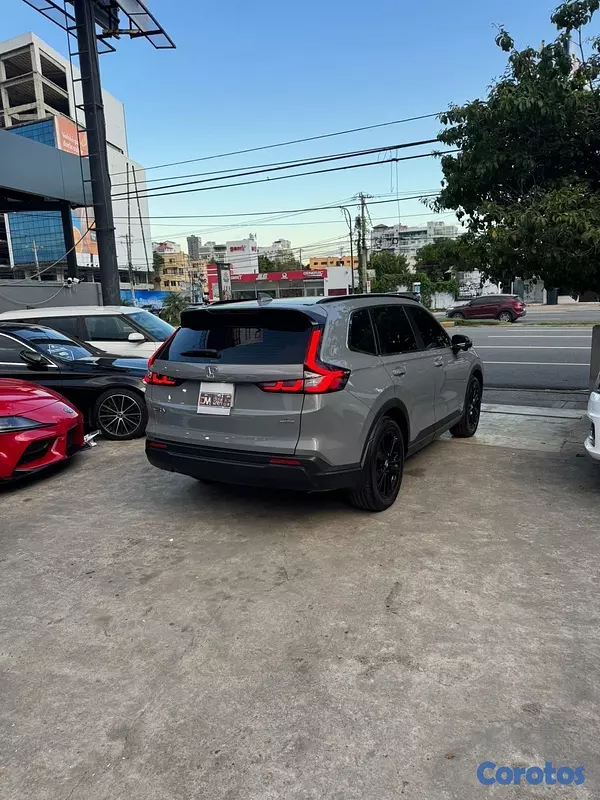 jeepetas y camionetas - Honda CRV EXL AWD 2025 6