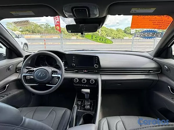 carros - Hyundai Elantra SE 2021
 7