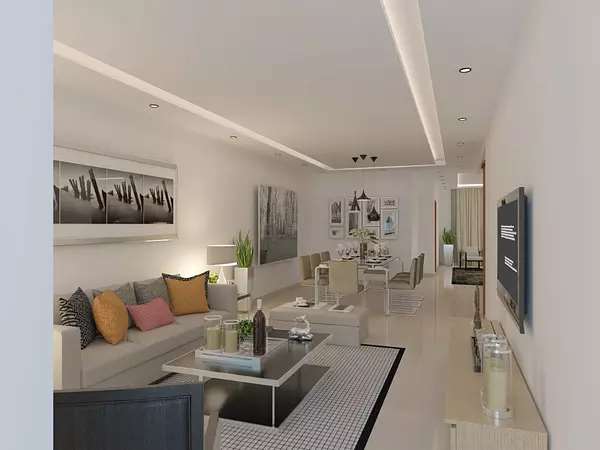 apartamentos - TORRE DE LUJO EN ALMA ROSA I NUEVO A EXTRENAR 1743 5