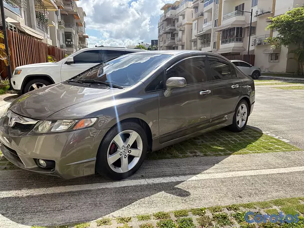 carros - Honda Civic 2010 LX 3