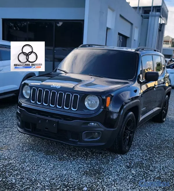 jeepetas y camionetas - JEEP RENEGADE 2015 2