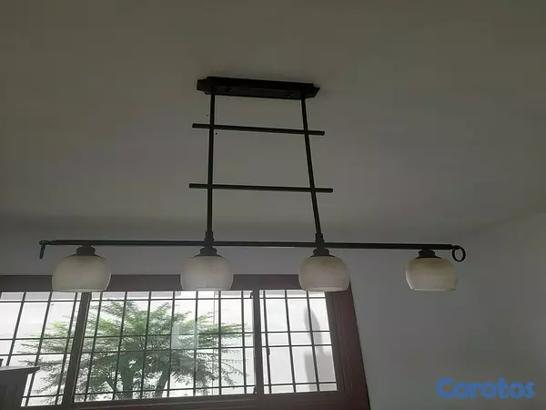 decoración y accesorios - Lampara de techo interior 4