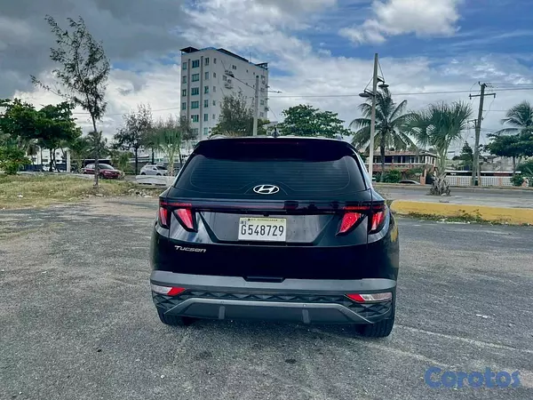 jeepetas y camionetas - hiunday Tucson 2022 7