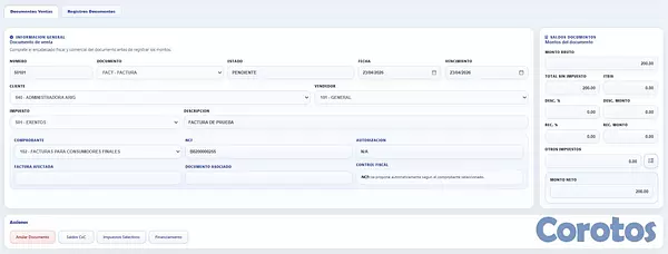 otros electronicos - Sistema Administrativo Web para Ventas, Inventario 7