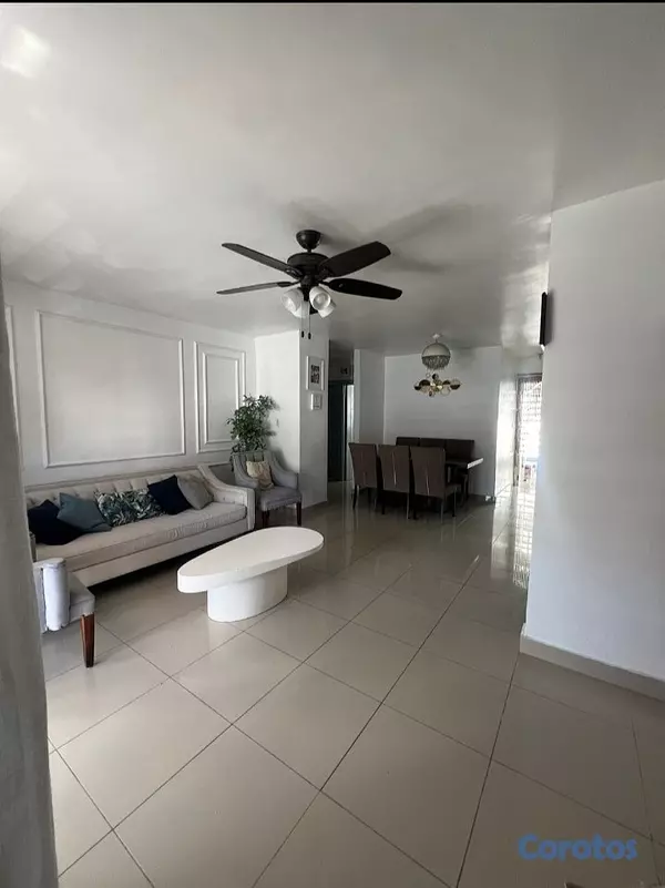 apartamentos - Vendo Apto en Don Honorio  8