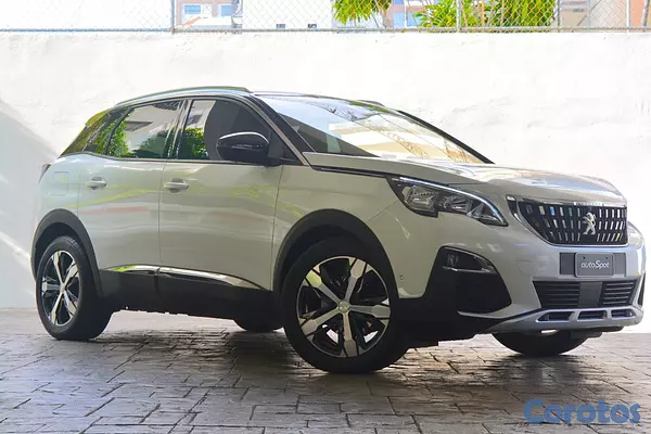 jeepetas y camionetas - Peugeot 5008 Allure 2