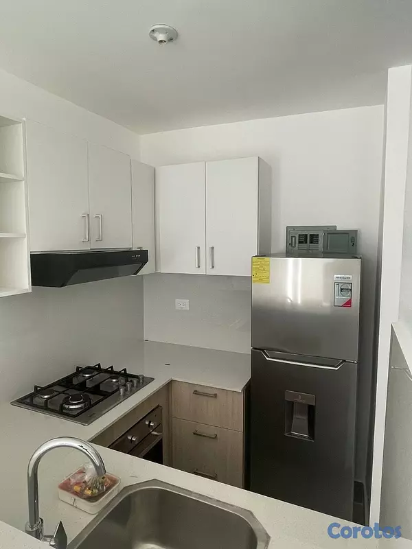 apartamentos - Se renta apart de 1 hab. con vista piscina y  línea blanca en Bávaro punta cana  4
