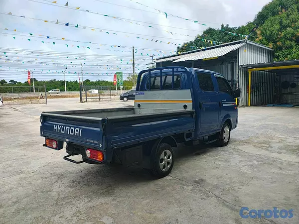 camiones y vehiculos pesados - camión hiunday porter 2 2020 2