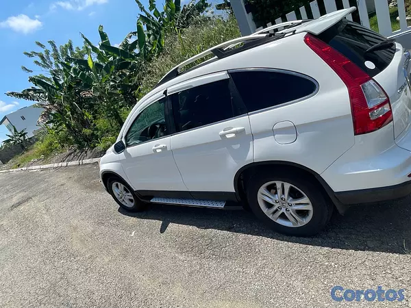 jeepetas y camionetas - Crv 2011 4x4 4