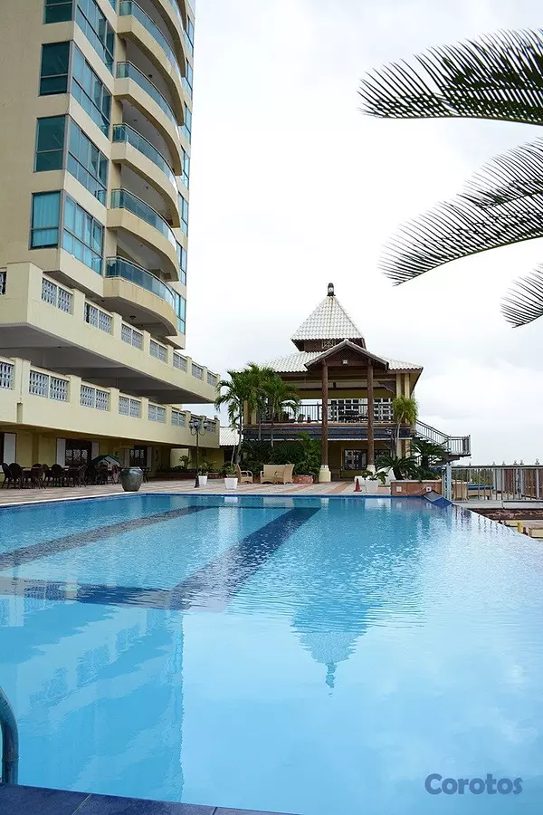 apartamentos - Apartamento amueblado en Malecon Center con Vista  1