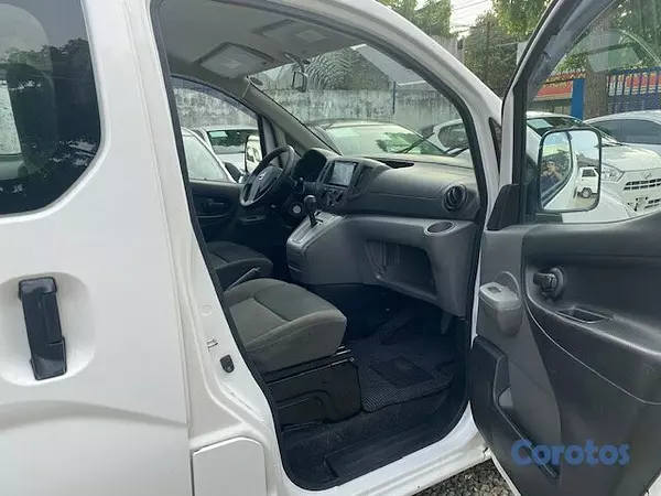 otros vehiculos - Nissan, Vanette, NV200, 2019 8