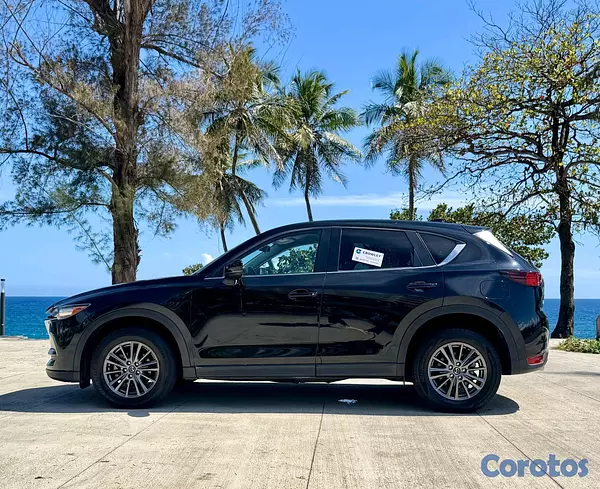 jeepetas y camionetas - mazda cx5 touring 2021 4