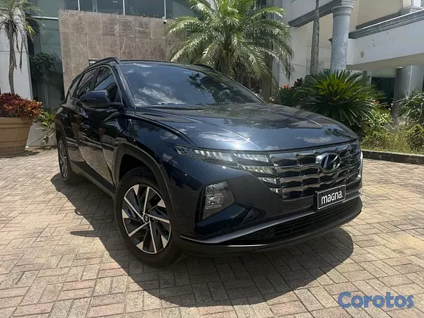 jeepetas y camionetas - hiunday Tucson 2024 5