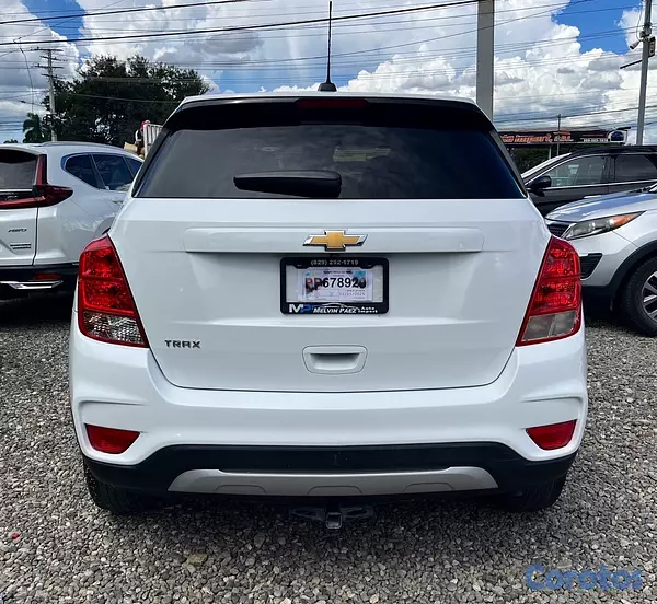 jeepetas y camionetas - Chevrolet Trax 2020
 6