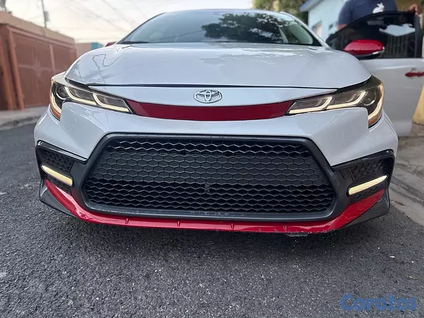 carros - Toyota corolla 2024 tipo S 4