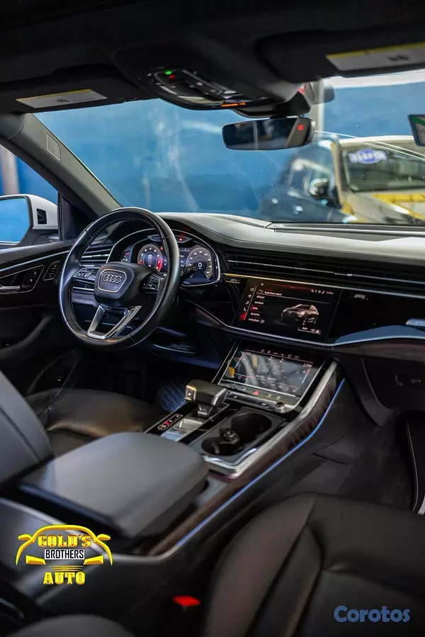 jeepetas y camionetas - Audi Q8 Prestige S-Line 2021 Recien Importada  12