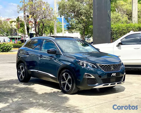 jeepetas y camionetas - Peugeot 3008 GT Line 2019 6