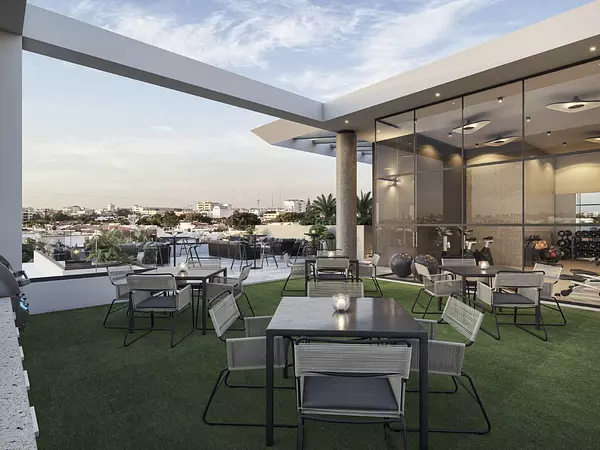 apartamentos - SUITES BY REFA IV - EVARISTO MORALES 4