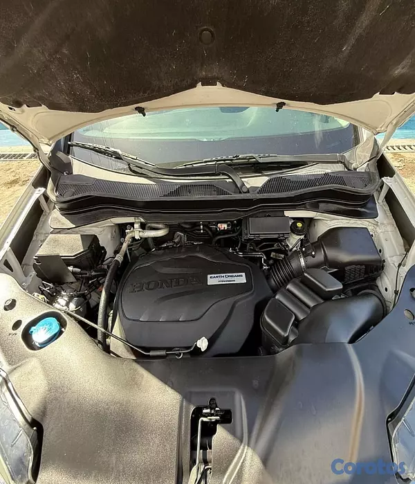 jeepetas y camionetas - Honda Pilot EX 2020  10