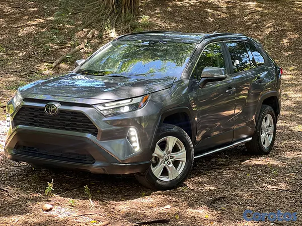 jeepetas y camionetas - Toyota RAV4 XLE 2022 11