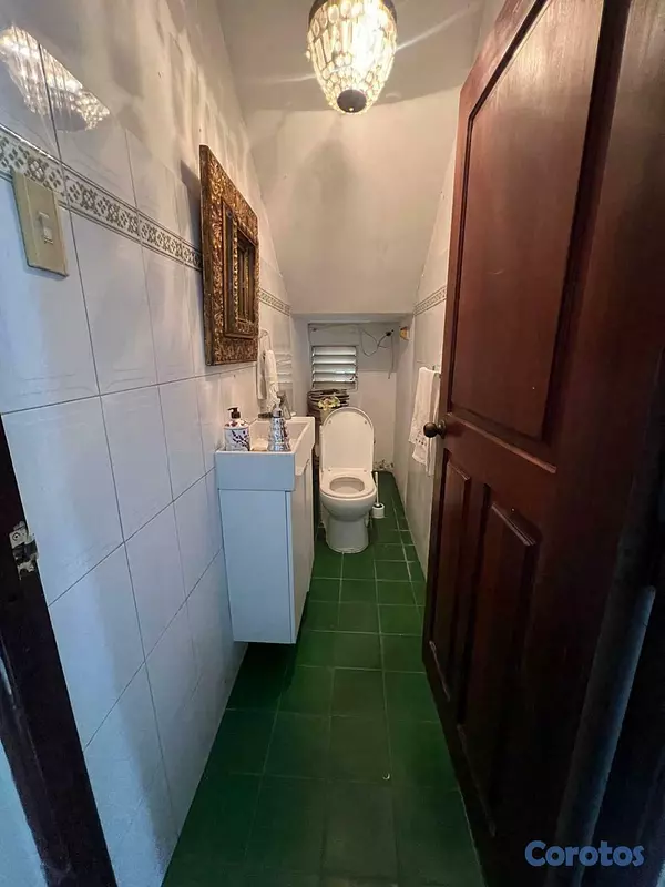 casas - Casa en Venta en el Millon  7