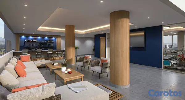 apartamentos - Apartamentos en Gazcue para inversión  4