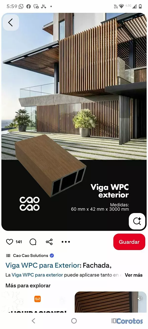 casas - Casa fresca y espaciosa en Res. Don Carlos 4