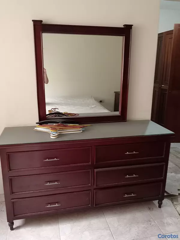 muebles y colchones - Juego de habitación  2