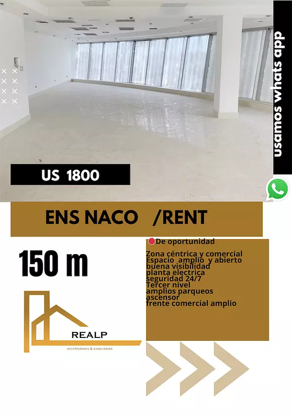 oficinas y locales comerciales - Local céntrico y amplio  1