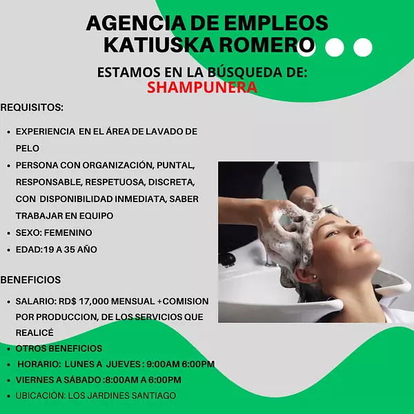 empleos disponibles - Empleos varios 5