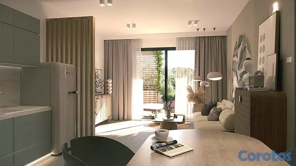 apartamentos - 1 Bedroom Eco-Wellness Apartments in Los Corales, Bávaro | From US$108,000 7