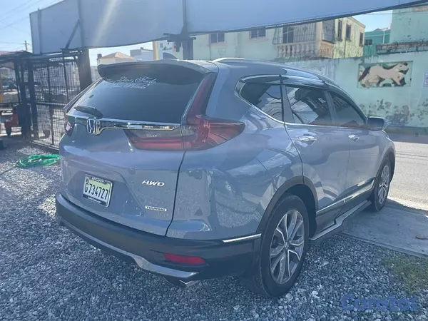 jeepetas y camionetas - Vendo Honda CRV Touring 7