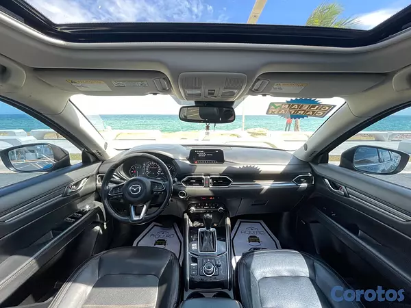 jeepetas y camionetas - MAZDA CX5 GRAND TOURING  2