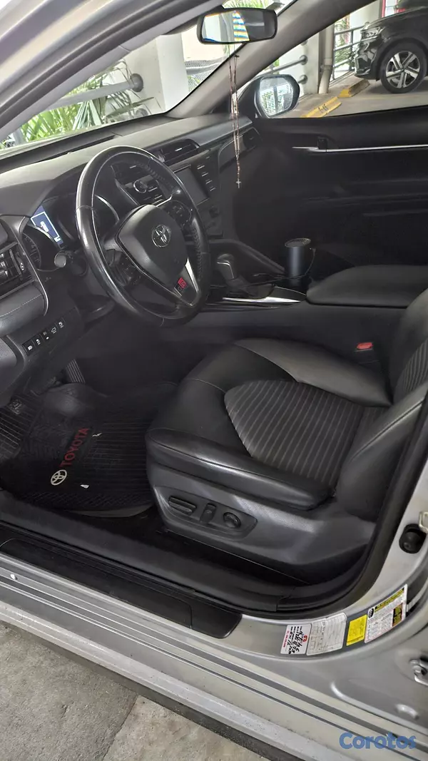 carros - Oportunidad Toyota Camry Se  6