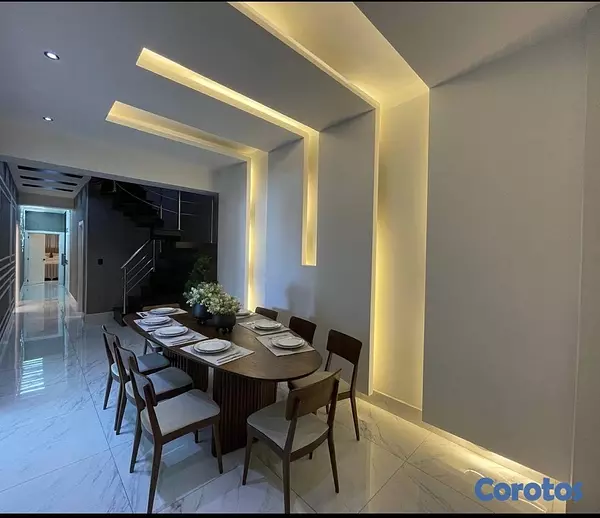 penthouses - Alquilo hermoso Penthouses amueblado en el millón 6