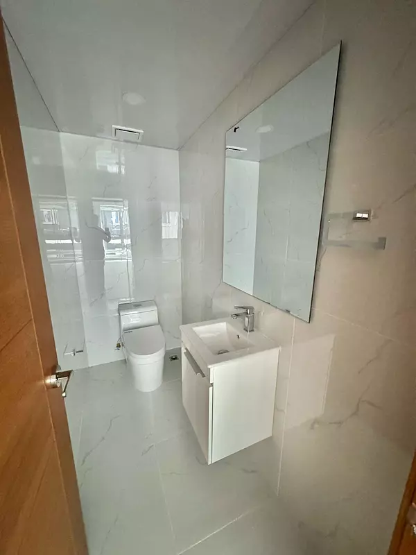 apartamentos - Vendo apartamento en Naco  10