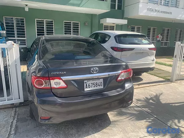 carros - Toyota Corolla 2011 7
