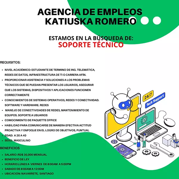 empleos disponibles - Empleos varios 2