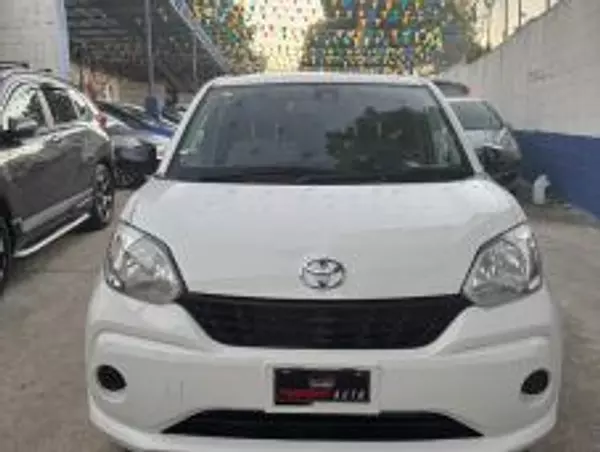 carros - TOYOTA PASSO  4