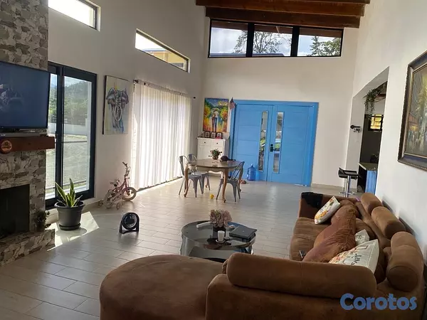 casas vacacionales y villas - VILLA EN VENTA EN JARABACOA  8