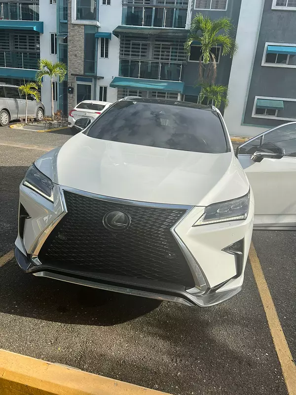 jeepetas y camionetas - lexus rx 450 h 2018 4