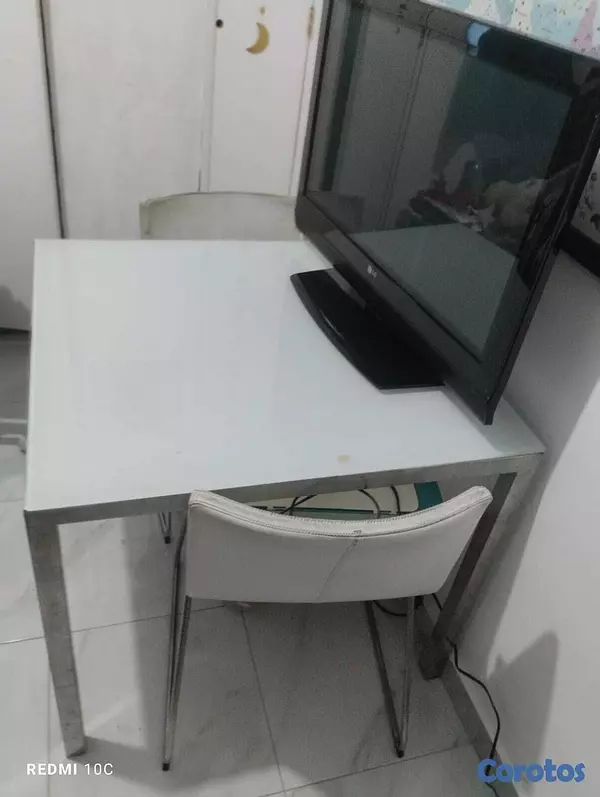 muebles y colchones - vendo mesa ikea 3