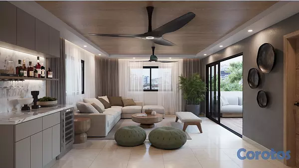 apartamentos - Nuevo Proyecto Residencial Prado Oriental, Santo Domingo Este 4