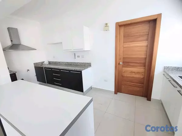 apartamentos - Alquilo Apartamento en Evaristo Morales  4