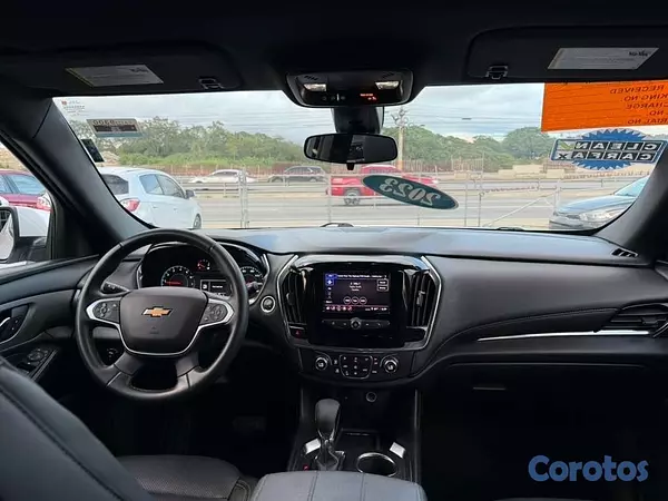 jeepetas y camionetas - Chevrolet Traverse LT 2023
 7